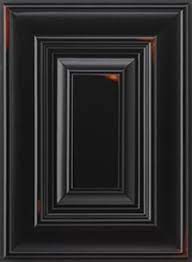 Black distressed kitchen cabinets black cabinets are little bit trickier to distress, but otherwise not impossible. Kitchen Cabinets Distressed Kitchen Cabinets Distressed Kitchen Kitchen Cabinets
