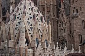 I loooove la sagrada familia! Sagrada Familia Exterior Details World In Your Eyes