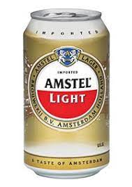 Includes contests, sponsored events, merchandise, history of the beer and advertisements. Bottle King Glen Rock Amstel Light 12 Pack Cans