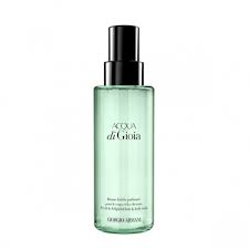 Acqua di gio perfume by giorgio armani for women. Giorgio Armani Acqua Di Gioia Acqua Profumata Per Corpo E Capelli Donna 140 Ml Vapo