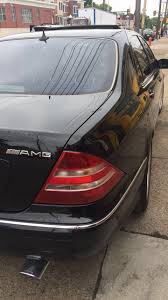 Pin De Seth Andrews En My Mercedes Benz S500 Amg W220 Transformation Mercedes Benz Coches Mercedes Benz Mercedes