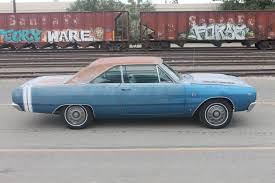 Image result for Light Blue 1968 Dart