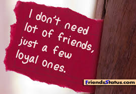 Loyal Friend Quotes And Sayings. QuotesGram via Relatably.com