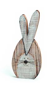 Der osterhase ist im brauchtum ein vorgestellter hase, der zu ostern eier bemalt und im garten versteckt. Osterhasen Aus Holz Test Vergleich 2021 7 Beste Ostern