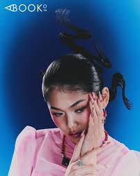 CRAFTING CHI: MOMONA TAMADA ON BECOMING TY LEE IN 'AVATAR: THE LAST  AIRBENDER — A BOOK OF MAGAZINE