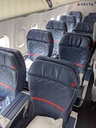Delta's site discussing economy comfort. Flight Review Delta First Class New York Las Vegas On The 737