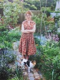 Alys Fowler Edible Garden Edible Flowers Garden