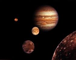 Jupiter is made mainly of hydrogen & helium. Moons Of Jupiter Wikipedia