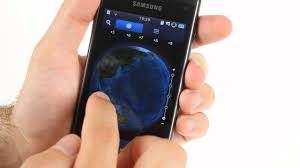 Samsung S8600 Wave 3 user interface ...