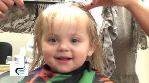 Maybe you would like to learn more about one of these? How To Cut Fun Little Girls Haircuts And Cute Toddler Hairstyles By Radona Youtube