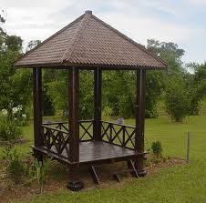 Gazebo Terrasa