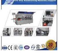 ‫ماكينة لصق الحواف أوتوماتيكية بالكامل من PVC MDF من الصين Mf-505 ماكينة لصق  الحواف أوتوماتيكية شبه أوتوماتيكية محمولة مع تقليم فردي/تقليم مزدوج‬‎