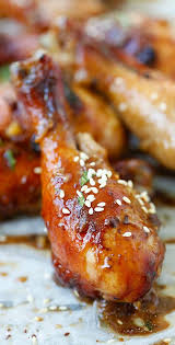 Baked Hoisin Chicken Moist Juicy And Delicious Chicken Marinated With Hoisin Sauce Easy Recipe That Anyone Can Make Chicken Recipes Hoisin Chicken Recipes