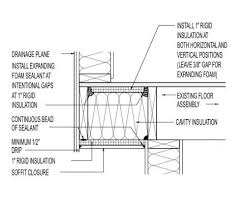Cantilever Detail Google Search Archi Pencil Floor Insulation Cavity Insulation Flooring