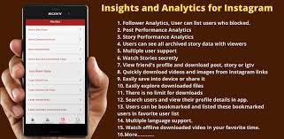 Instastatistics also offers you … Owustats Apk Download For Android Owustay
