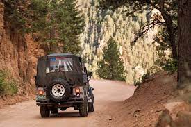 Garden of the gods park. Jeep Tour Foothills Garden Of The Gods Provided By Adventures Out West Colorado Springs El Paso County Tripadvisor