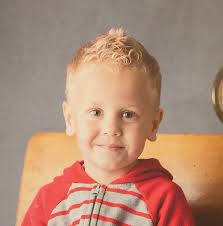 Miles Landon Haynie, 5