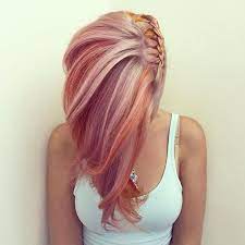 Maybe you would like to learn more about one of these? 40 Pink Hair Ideas Unboring Pink Hairstyles To Try In 2021