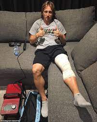 He's very easily the most accomplished player on the was it modric in 2018 who said that it was fun to knock us out because our fans sung its coming. Pin On Madridista