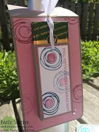 Workshopnachlese 2 Flaschenanhanger Flaschen Anhanger Kleine Geschenke
