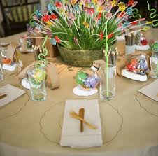 40 Personal Diy Details From Real Weddings Kids Table Wedding Wedding With Kids Kid Table