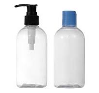 250ml 8.5oz empty boston round transparent pet plastic ...