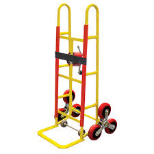 Stair Climbing Trolley Chicago