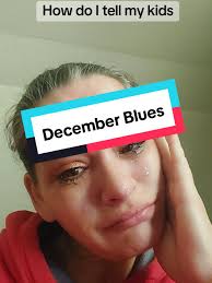 Crying over No Christmas Gifts