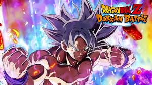 Dragon ball z dokkan battle ultra instinct goku. Dragon Ball Z Dokkan Battle Agl Lr Ultra Instinct Goku Ost Extended Youtube