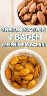 Bademi Geceden Islatin Faydalarina Inanamayacaksiniz Healthy Happy Life Garlic Benefits Natural Treatments