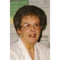 Jacqueline F. McGurren Obituary