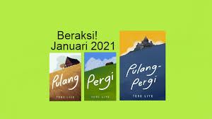 Kali ini saya mau update novel pulang karya tere liye. Tere Liye Tere Liye Updated Their Cover Photo