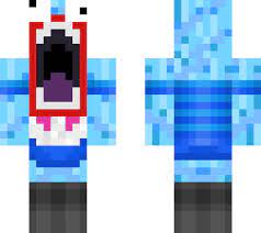 I have to make a skin out of this and so i did! F1nn5ter Schoolgirl Minecraft Skin