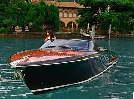 Riva More Than A Classic Boat Building Boat Wooden Boat Building
