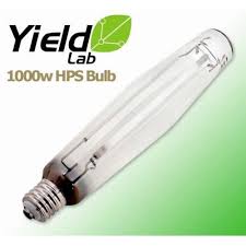 Buy Yield Lab 1000 Watt Hps Grow Light Bulb Online Grow Light Central