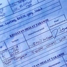 Selain bisa diunduh secara gratis dan digunakan langsung, anda pun bisa membuatnya sendiri. Mengisi Buku Kegiatan Ramadan Sangat Memorable Pada Zamannya Merahputih