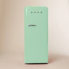 Frigo Smeg Anni 50 Monchic Anni 50 Frigorifero Arredamento