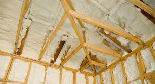 In other words, the cells are deliberately left open making the foam a softer, more flexible material. The History Of Spray Foam Insulation
