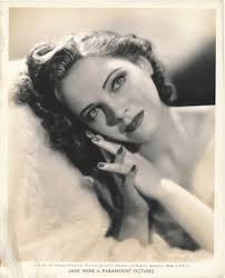 Jane Webb—Paramount Pictures—Vintage Photograph