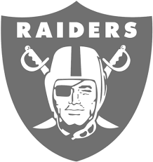 Graphic design elements (ai, eps, svg, pdf,png ). Hd Oakland Raiders Offseason Grade Oak 844921 Png Images Pngio