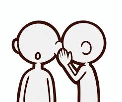 内緒話イラスト／無料イラストなら「イラストAC」