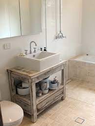 A chic cottage style bathroom vanity unit of. Coastal Bathroom Vanities Ideas On Foter