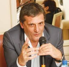 КСБ посреща висок гост от Брюксел