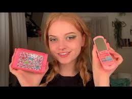 ASMR~DOING YOUR MAKEUP WITH CLAIRE’S PRODUCTS (ROLE-PLAY)💄