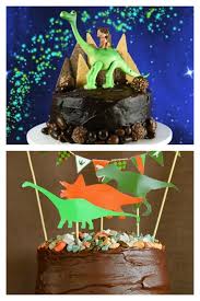 Ideal for kid's birthdays, try this colourful decorated vanilla sponge with bite. 9 Of The Best Easy Dinosaur Cakes Kids Will Love