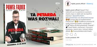 Świetni włodarczyk i fajdek, rewelacyjna mboma polska zakończyła prezydencję w v4 szef mon: Pawel Fajdek O Ksiazce Pod Tytulem Petarda Brakuje Smutnych Historii Sport Tvp Pl