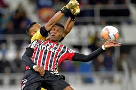 Robert Arboleda, São Paulo