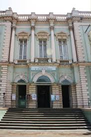 Architecture- Bhau Daji Lad Museum ...