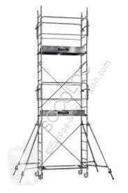 Materiel Nc Echafaudage Roulant Acier Occasion N 942314
