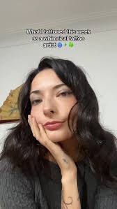 Just a wonderful week of magical tattoos and beautiful projects 🙏🏽🧚🏼🍀,  #softtattoos #whimsicalart #finelinetattoo #whimsicaltattoos #softgoth